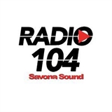 Rosanna Lamertucci ospite di Radio 104 Savona Sound
